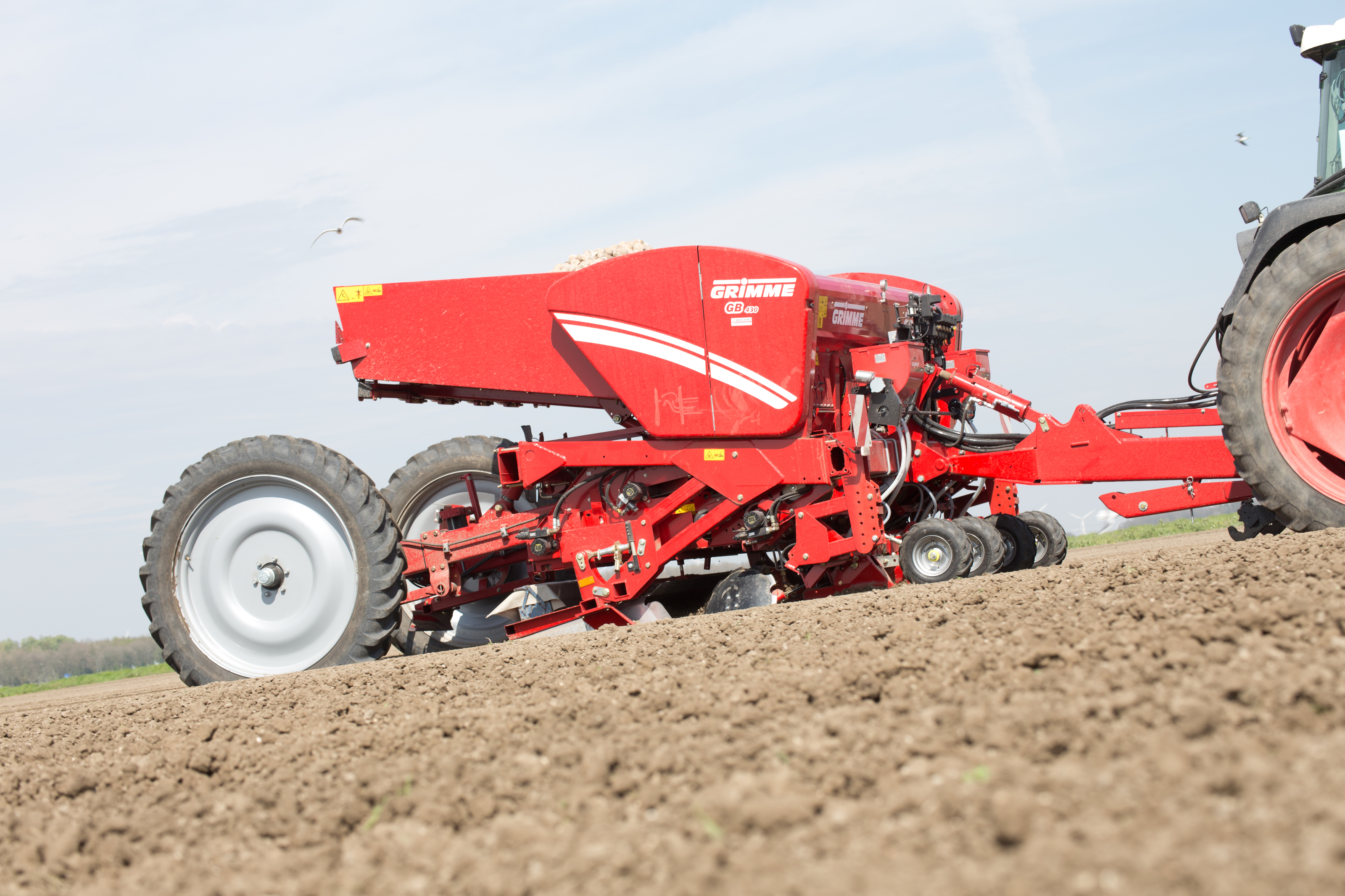 The Grimme Experience!!