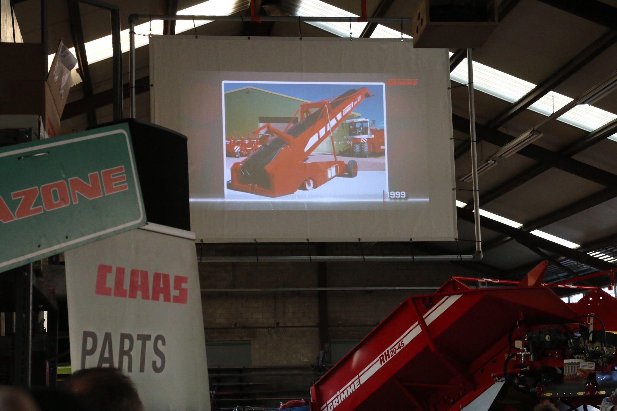 Start The Grimme Experience
