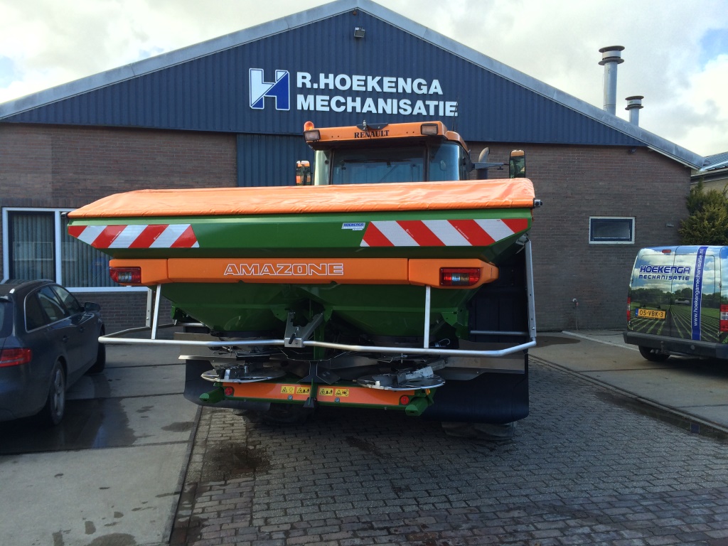 Amazone ZA-TS Strooier