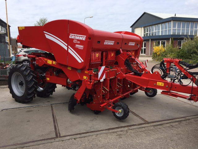 Grimme GB 430