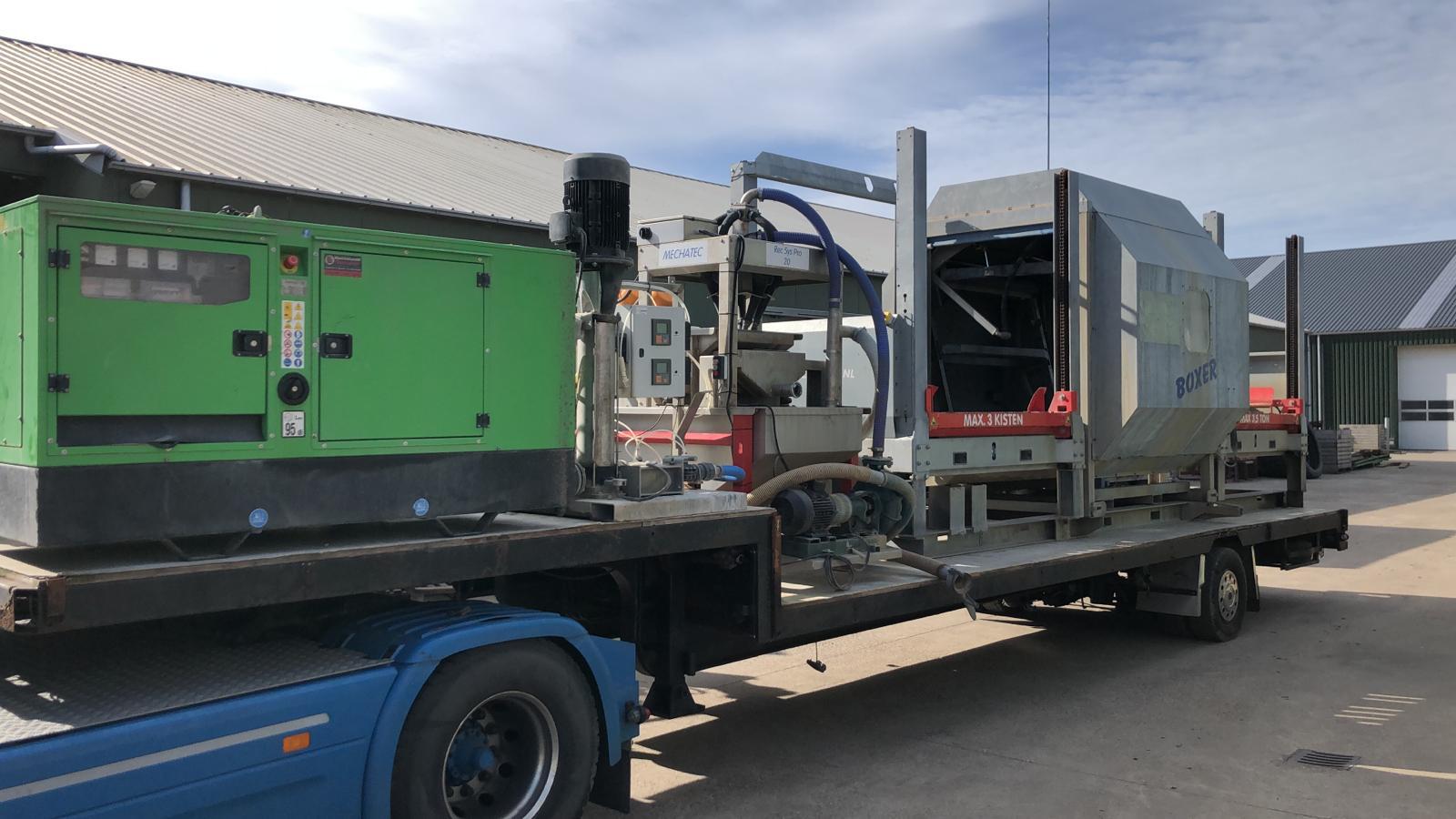 CLEANKIST.NL: KISTEN REINIGEN EN DESINFECTEREN