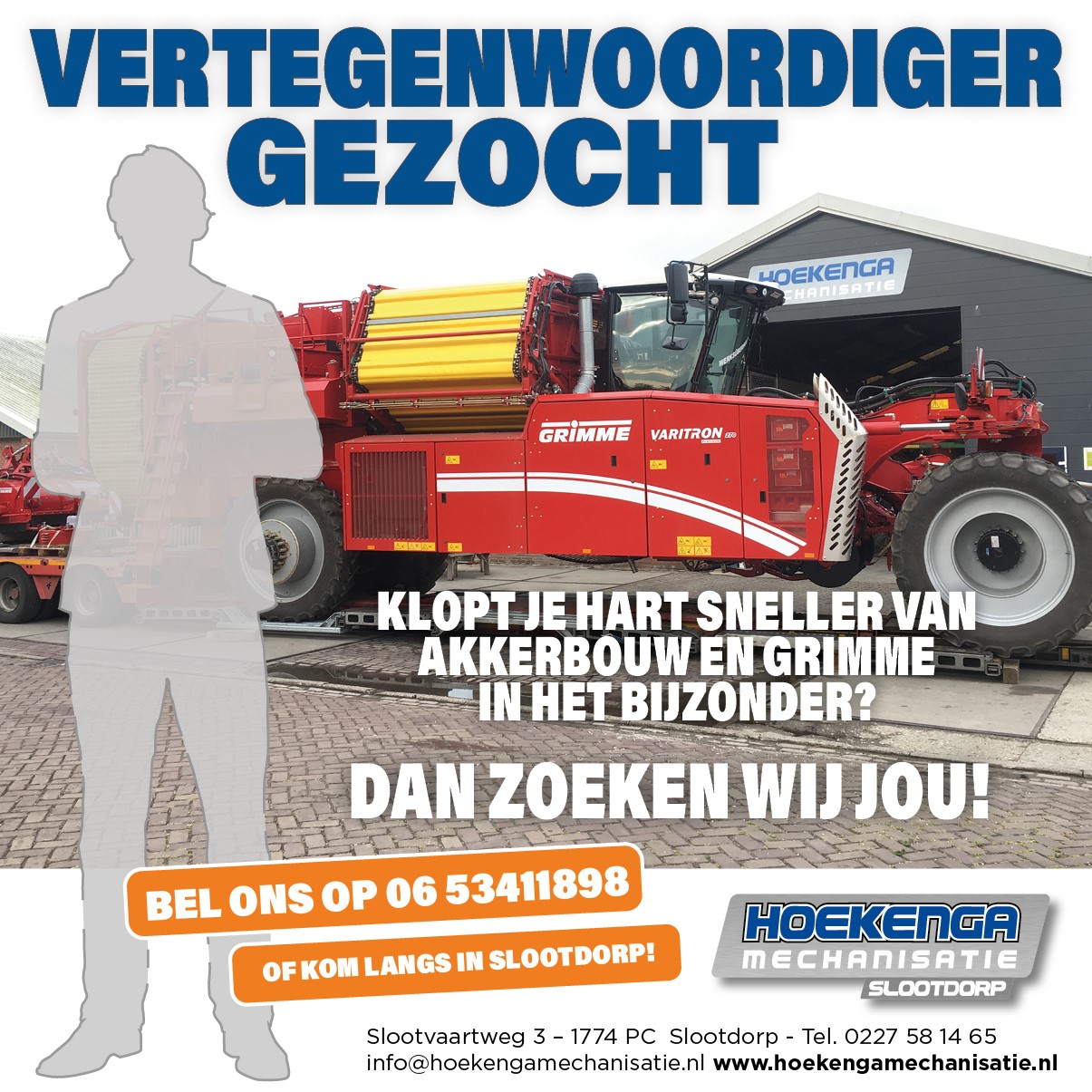 Vacature 